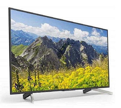 تلویزیون سونی 55 اینچ مدل x7500f بانه 24